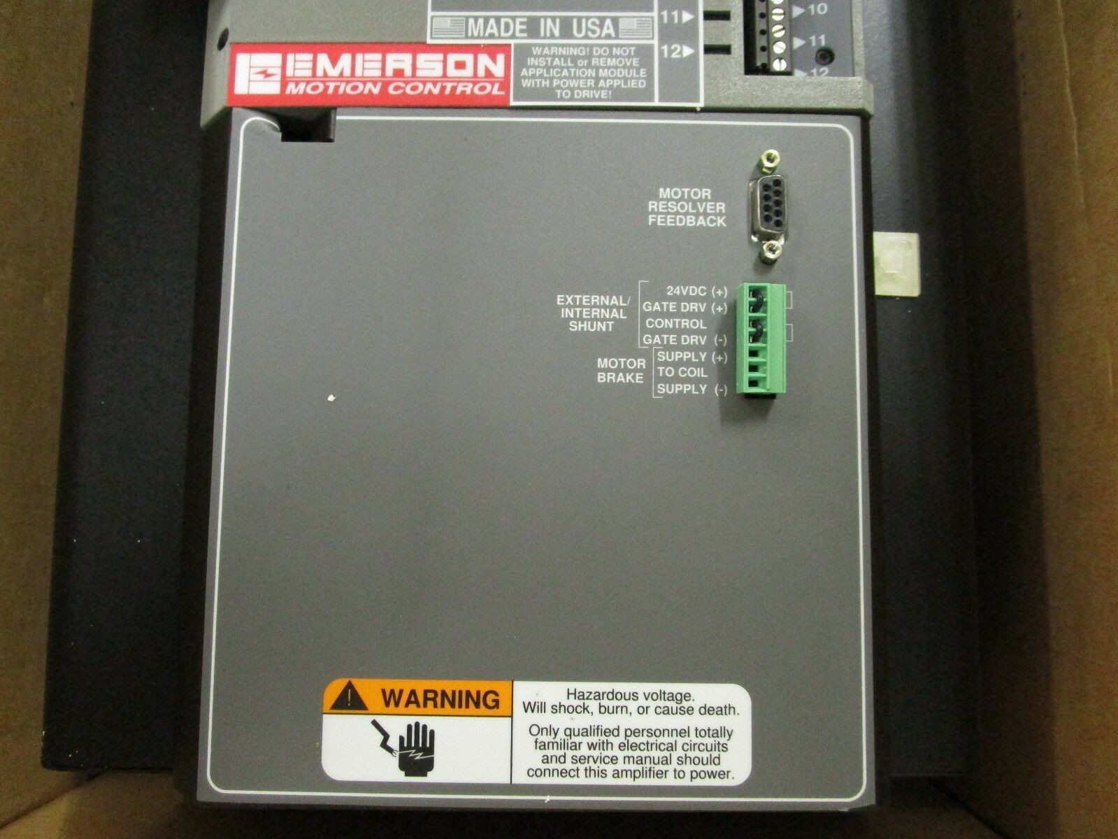 fx-81000 960172-01 brand new and original, grey is main color,3-5 working day of deliver time.