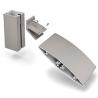 Buy cheap Louvre Standard Aluminium Extrusion Profiles from wholesalers