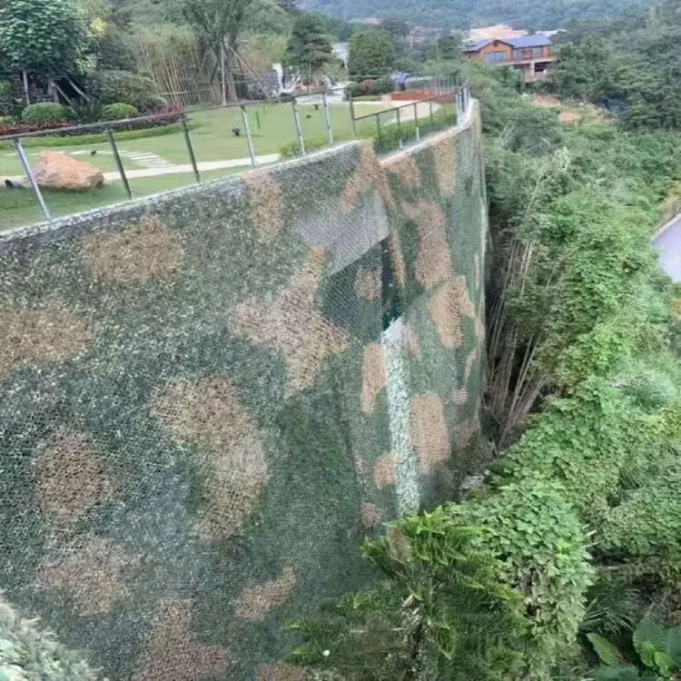 Factory customized Bulk Roll Ripstop Camouflage Netting Camouflage Net For Hunting Event Shade