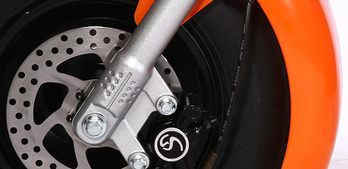 Big Harley Electric Scooter 2000w 1000w 12ah 60v 1500w Harley Coco Bike