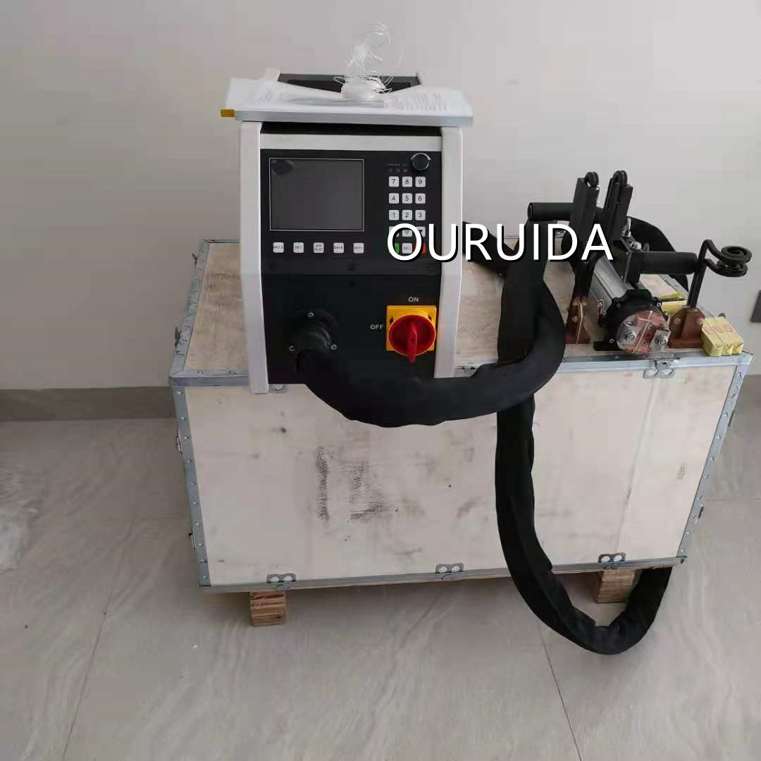 10-40khz Digital Handheld Induction Heater Induction Brazing Machine For Copper Pipe