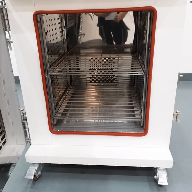 32V Electronic Thermal Abuse Test Chamber Lithium Battery Thermal Shock Test Chamber
