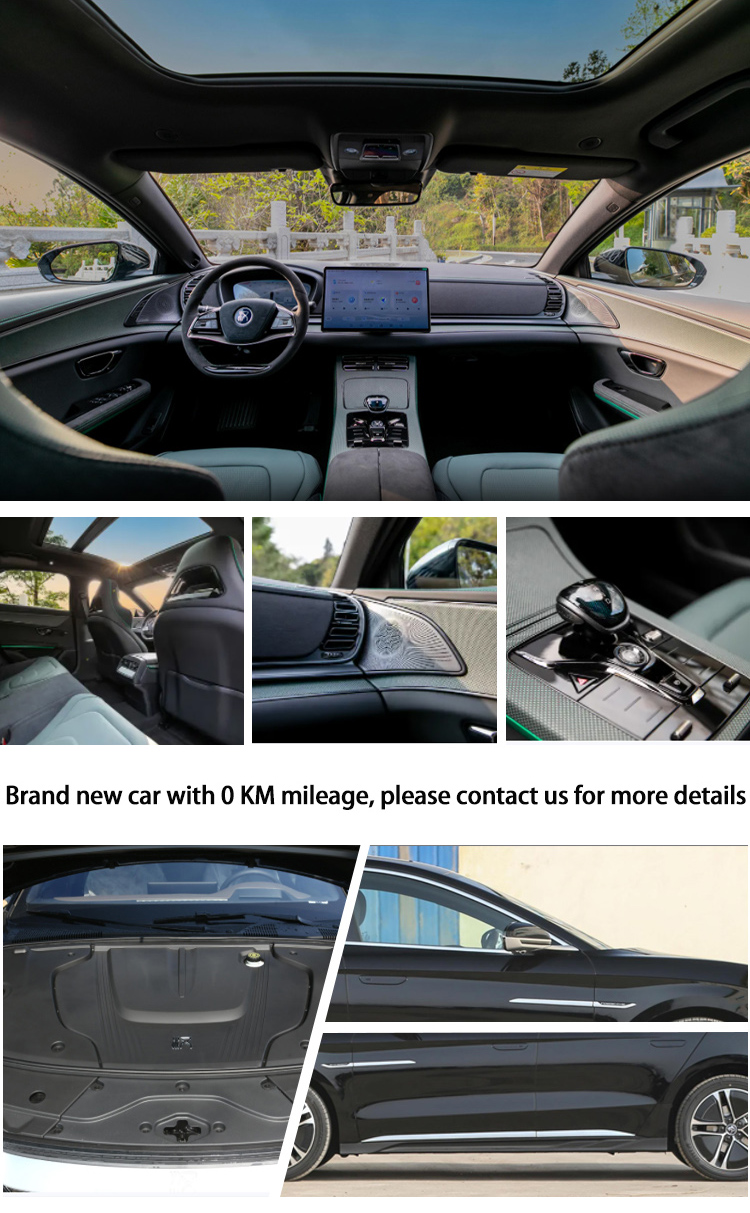 EV Energy Electric Vehicle Safety 4 Wheel Sedans Cutting Edge