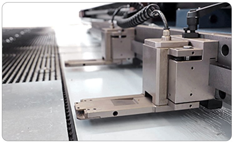 Pneumatic Clamping