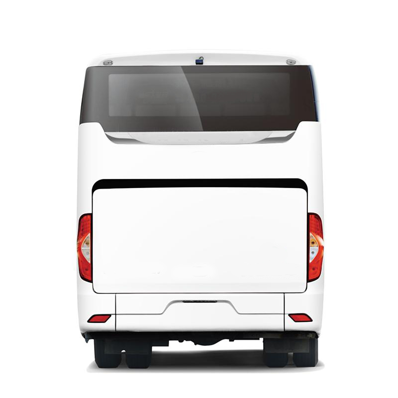 Highly Integrated Anaki 11M 47 Seats Electric Coach Bus A6 Series Max.speed 100km/h
