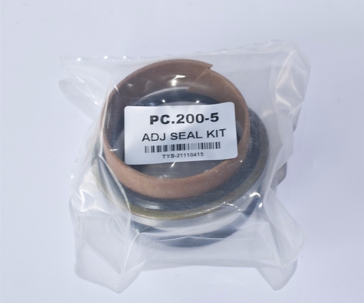 EC240B EC290B Excavator Boom Arm Breaker Seal Kit PTFE ISO9001