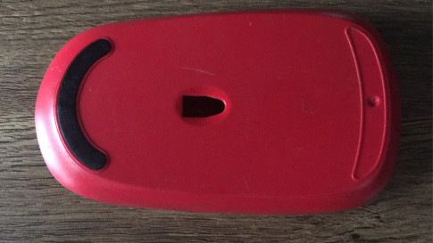 Polytetrafluoroethylene Mouse Feet PTFE Material Curve Shape