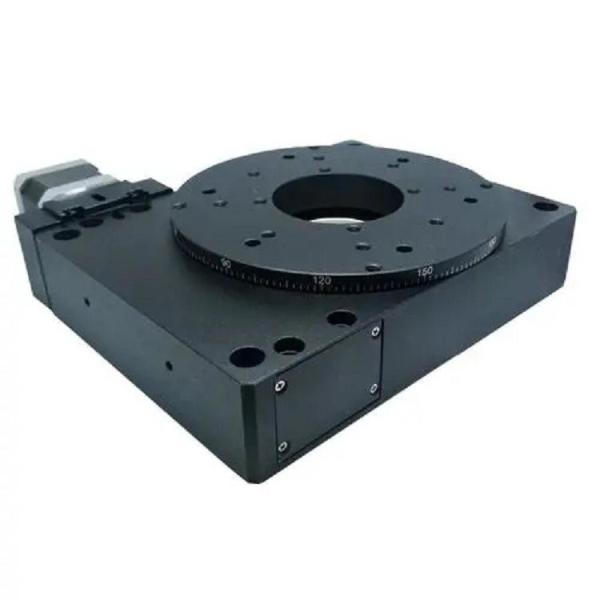 Hollow Shaft Rotary Actuator Aluminum Worm Gear Industrial Reducer Gearbox Large
