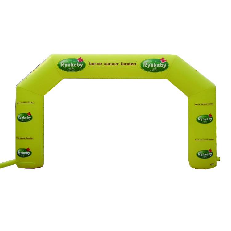 Customized Theme Event Inflatable Arch Outdoor Inflatable Sport Advertising Arch