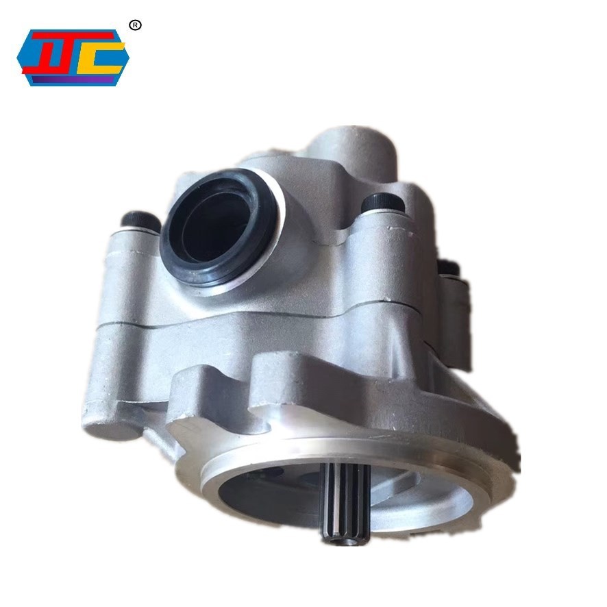 2897917 Excavator Hydraulic Gear Pump , E336D Hydraulic Pump