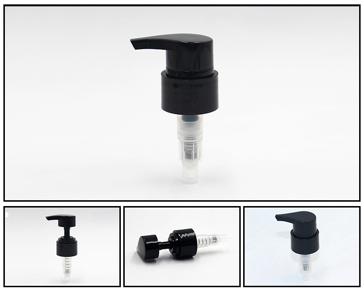24/415 Screw Lotion Hand Wash Bottle Pump Plastic Hand Liquid Dispenser