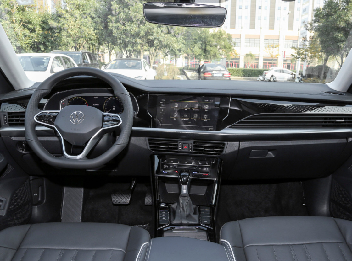 Passat 2023 280TSI Starsky Elite Version 250 1.4T 150HP Gasoline 4 door 5 seat sedan