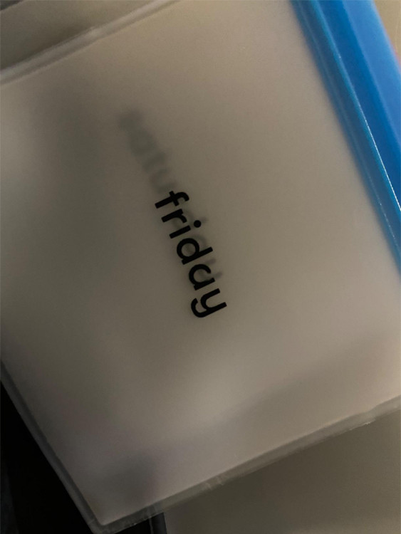 Mini Disposable Peva k Packaging Bag For Pill 0.1-0.5mm Thickness