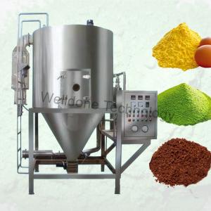 Buy cheap Energy Saving Centrifugal Spray Drying Machine for chemical/food industry product