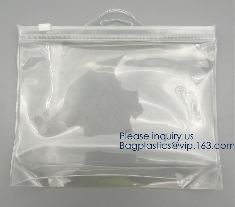 Daily Used Products Packaging Eva Zipper School Bag,Eco-Friendly Soft Plastic Frosted Cosmetic EVA Zipper Bags, Bagease