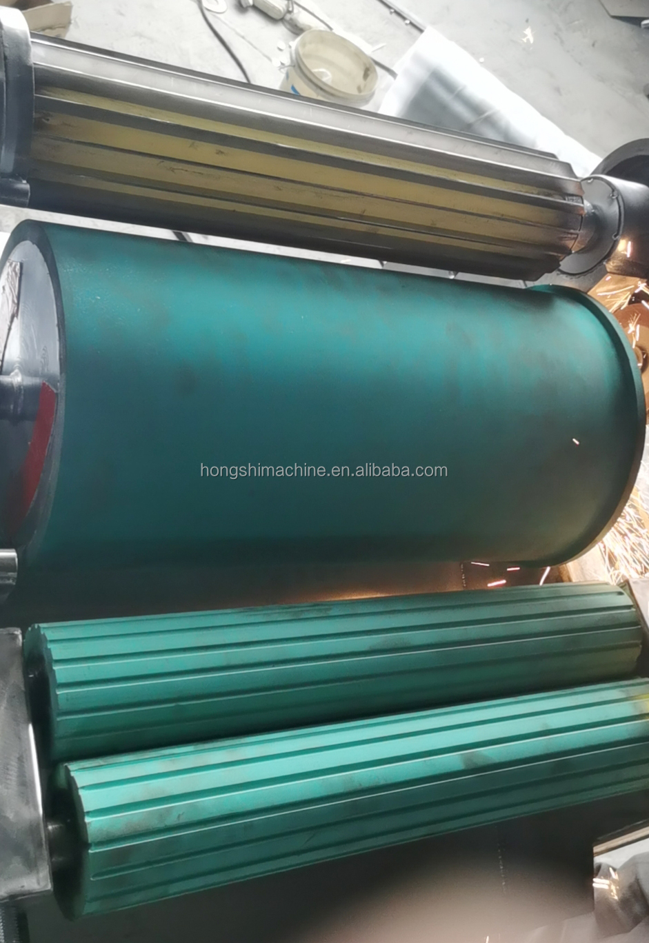 Stainless Steel Hog Cow Pig Sausage Casing Intestine Scraper Washing Machine Pork Sheep Intestine Cleaning Machine