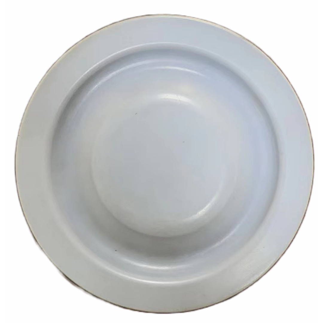 Sanitary Composite NBR Diaphragm For Plunger Type Metering / Ointment Transfer Pump