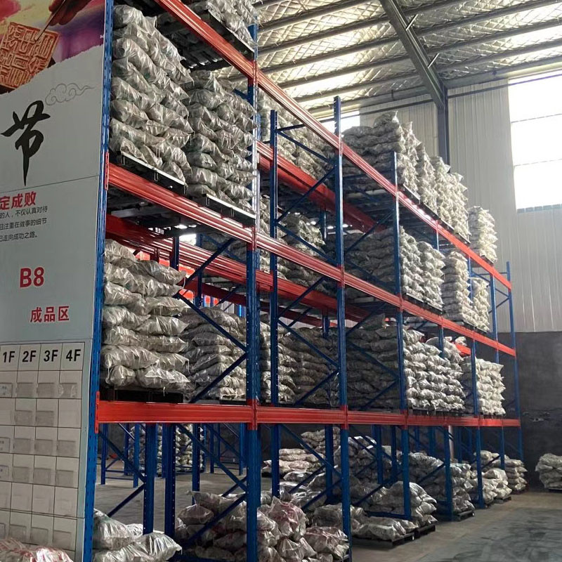Jinghui Warehouse Shelving And Racking Pallet Rack Heavy Duty Pallet Racks Steel