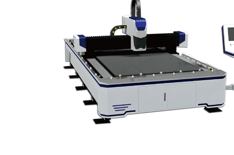 3000w Stainless Steel Cutting Machine 3000×1500mm Carbon Iron Stainless Steel Laser Cutter