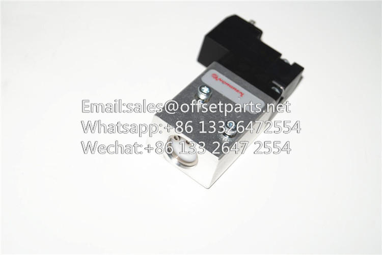 offset press A1.184.0020 cylinder valve D=20mm H=40mm high quality printing machine replacement