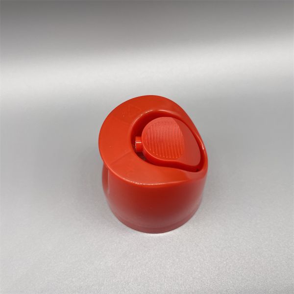 Aerosol Spray Cap with Custom Colors and Styles for Brand Enhancement