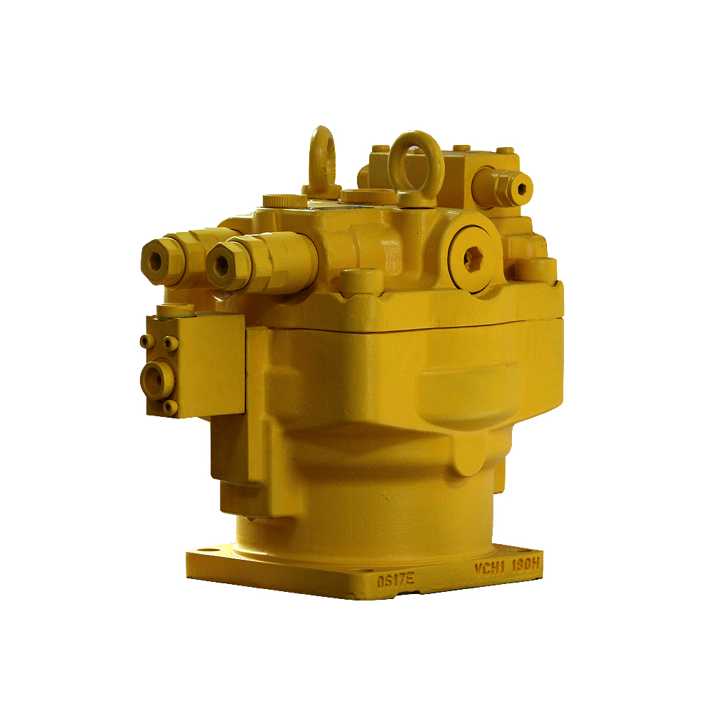 Excavators Hydraulic Parts M5x180 Swing Motor For Kobelco SK330-8 SK350-8