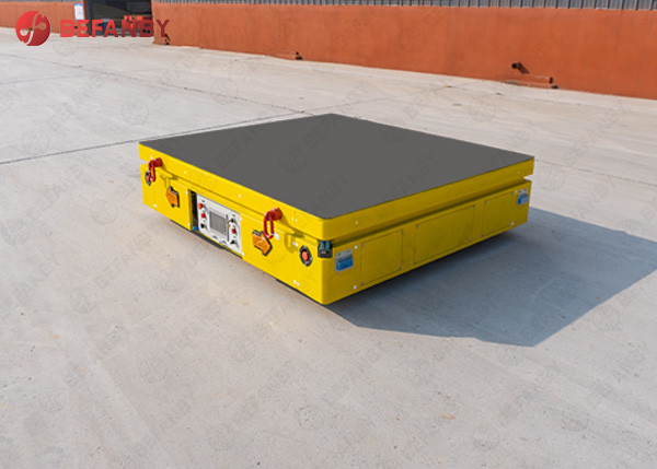 Intelligent Agv Transfer Cart For Factory