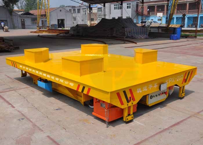 Hydraulic lifting metal industry apply coil transfer carts for steel pipes or cylinder materials