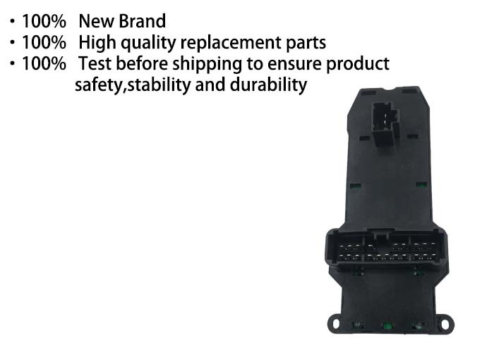 ABS Material Power Master Window Switch 35750-SEL-P11 Wear Resisitance