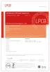 Jingo International CO., LTD Certifications