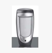 Pet-Immune Wired Outdoor Dua; Pir Detector