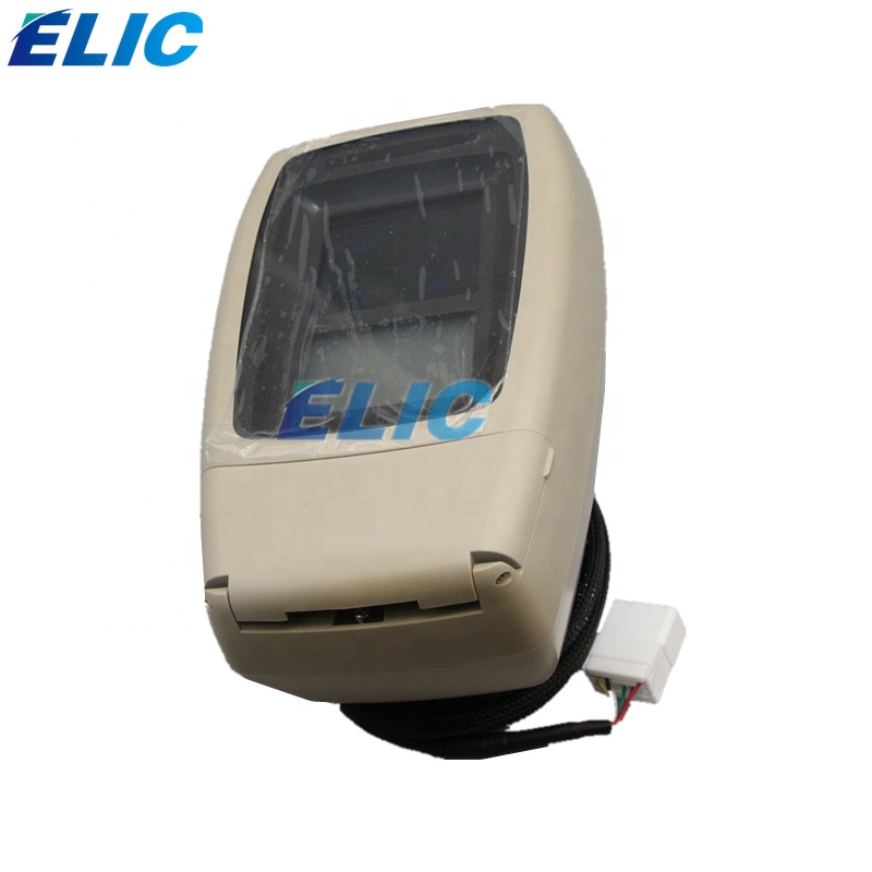 157-3198 E320C Panel Monitor Excavator For Excavator