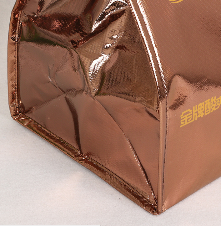 Factory price reusable insulated bag thermal food carry bag picnic cooler bag for traveling picnic
