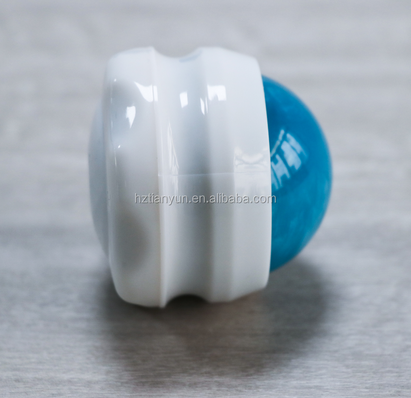 Resin Roller Massage Balls , D54mm Muscle Ball Roller OEM ODM Available