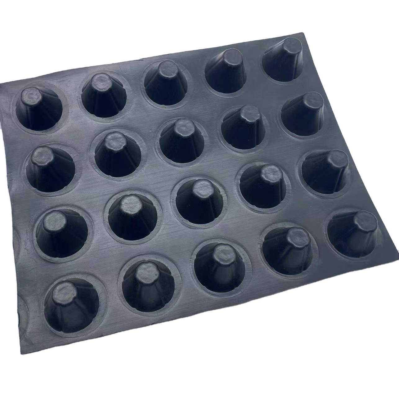 HDPE Plastic Drainage Board for Upper and Lower Floors of Landfill Artificial Lakes