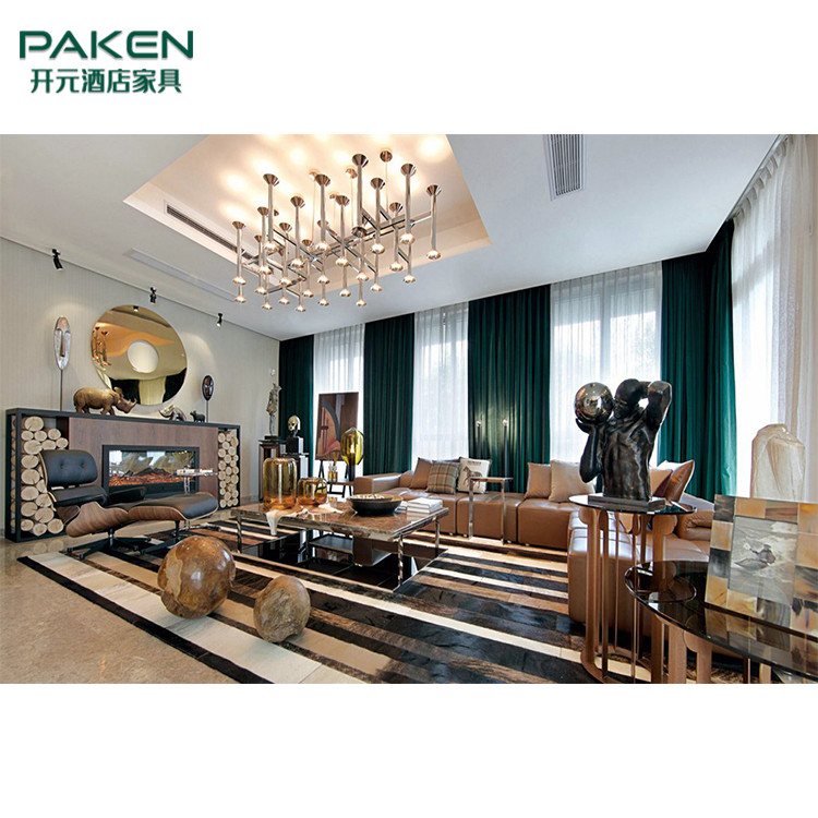 Creative And Artistic Customize Modern Villa Furniture Balcony Furniture