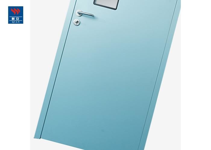 Soundproof Fire Doors For Hospitals