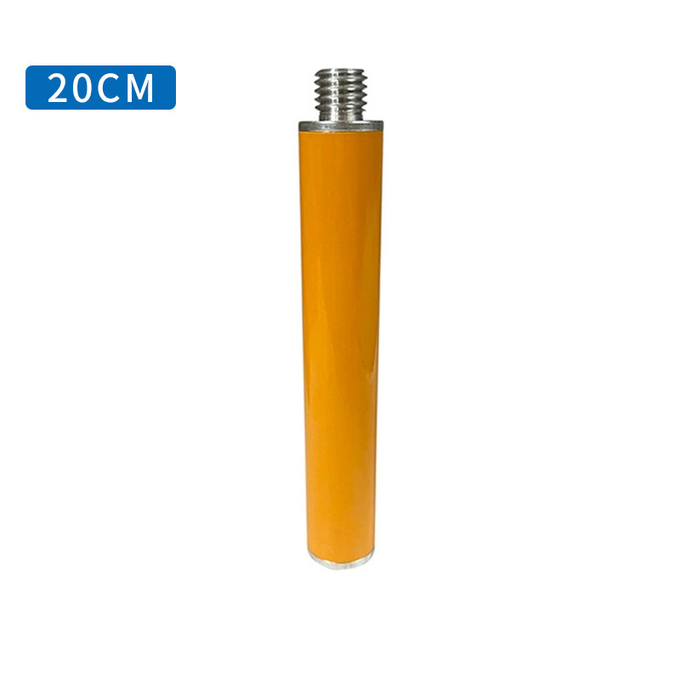 Diameter 25 Mm GPS Surveying Pole Antenna Extend Section For GNSS 10cm-60cm Pole Prisms Antenna Extend Section For Trimble