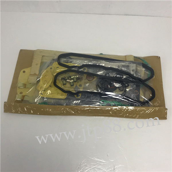 RG8 Excavator Engine Gasket Kit With Metal / Rubber Material OEM 11044-97514