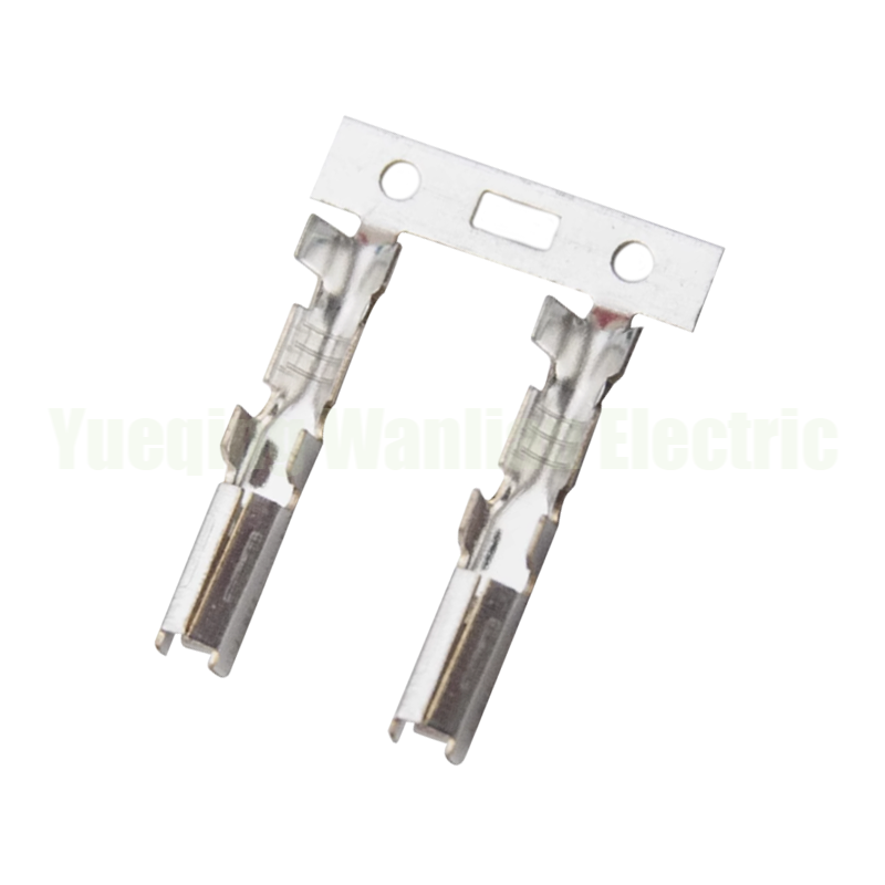 DJ624B-1.8B Female Wire Connector Automotive Terminal Plugs Socket Fuse Box Wire Harness Soft Jacket