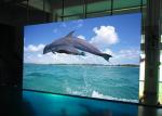 Ultra Thin Front Service Indoor Full Color Led Panel Stage Environment Friendly