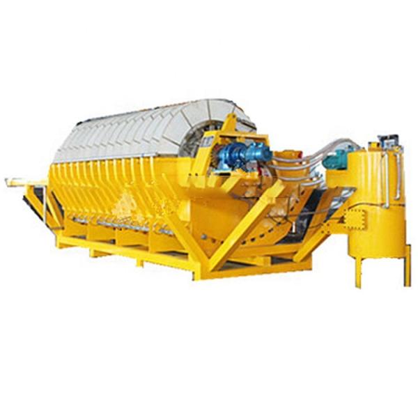 Customized Yellow Professional Water Treatment Equipment for Water Purification