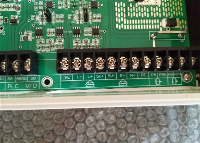 Closed Loop Auto Tension Controller Double Roller Control With STS STSA Loadcell ST-6400 Auto Tension Controller