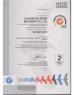 Joiner Machinery Co., Ltd. Certifications