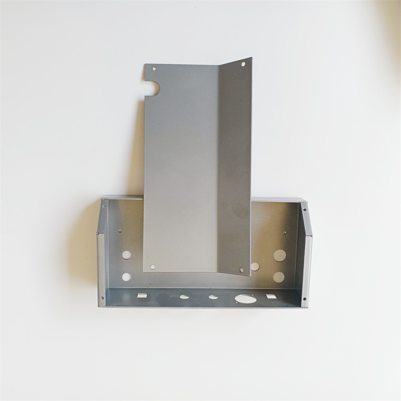 Furniture Aluminium Electrical Enclosure , Amplifier Chassis Enclosure