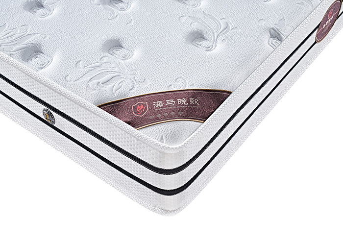 Environmental Friendly OEM Medium Firm Orthopedic Mattress Hybrid Non Toxic