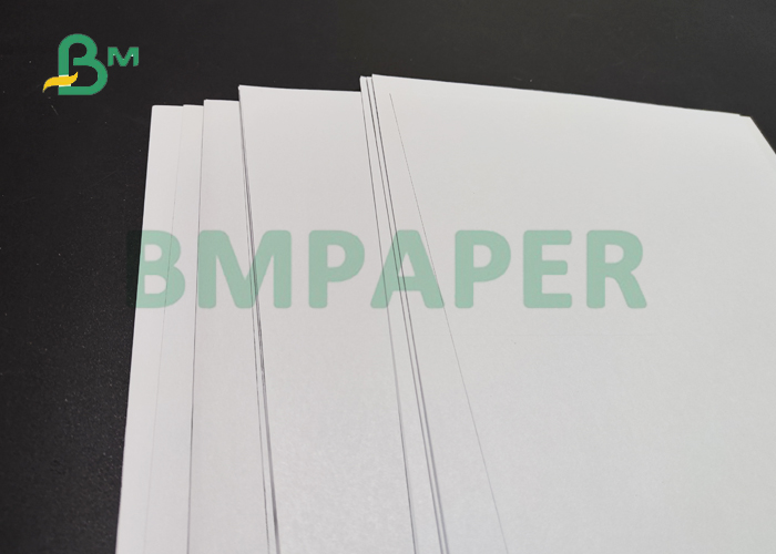 50gsm 53gsm Uncoated Bond Paper For Notebook 720 * 1020mm High Whiteness