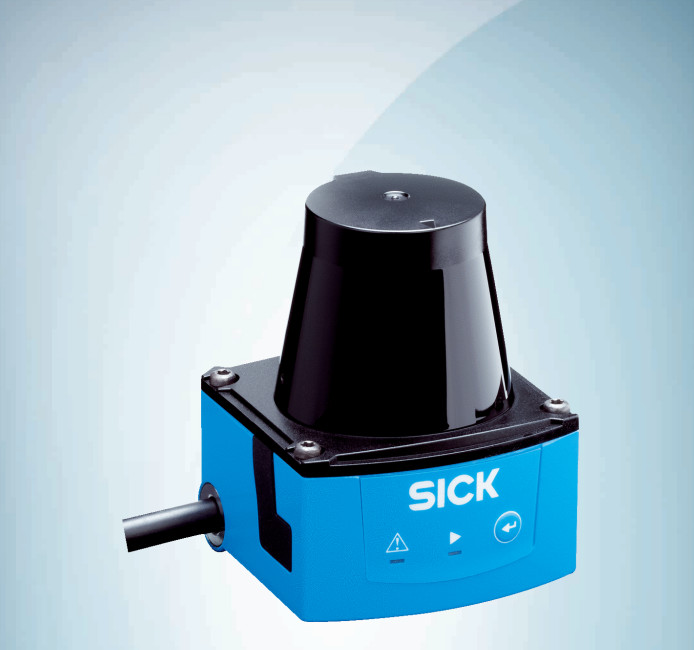 SICK TIM320-0131000S02 TiM2D LIDAR SENSORS Part No 1069933