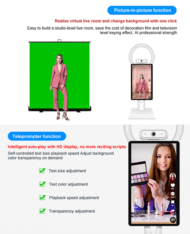 Facebook Linkedin Tiktok Youtube Twitter Livestream Machine All In One