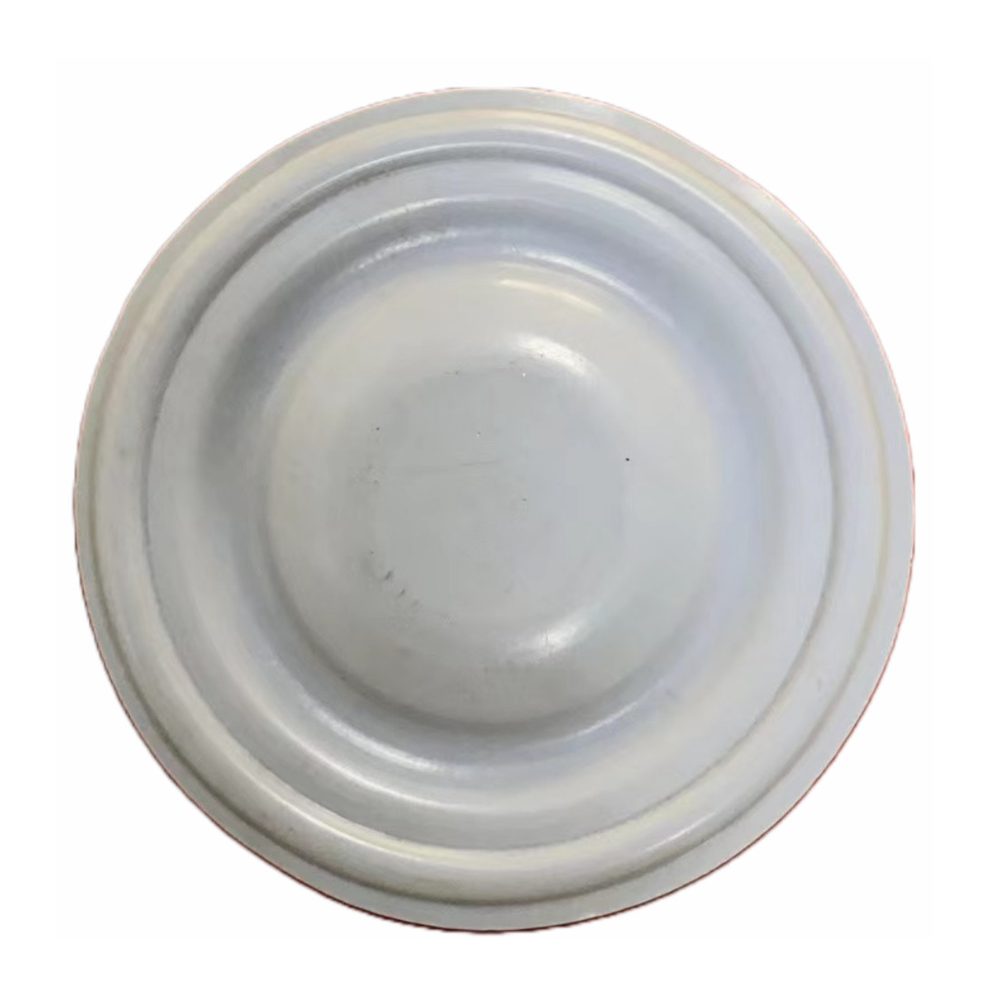 PTFE EPDM Rubber Reinforced Diaphragms for Metering Equipment